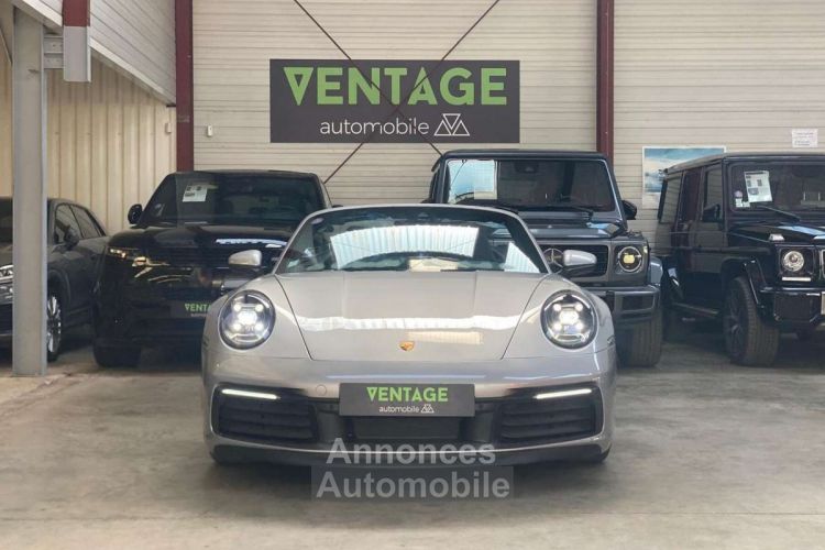 Porsche 992 911 Carrera S Cabriolet 3.0i 450 PDK - <small></small> 149.900 € <small>TTC</small> - #11