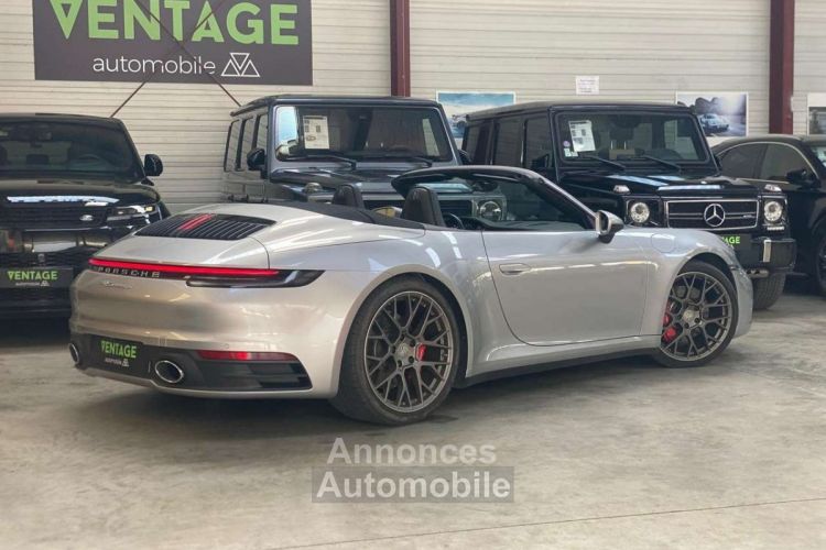 Porsche 992 911 Carrera S Cabriolet 3.0i 450 PDK - <small></small> 149.900 € <small>TTC</small> - #12