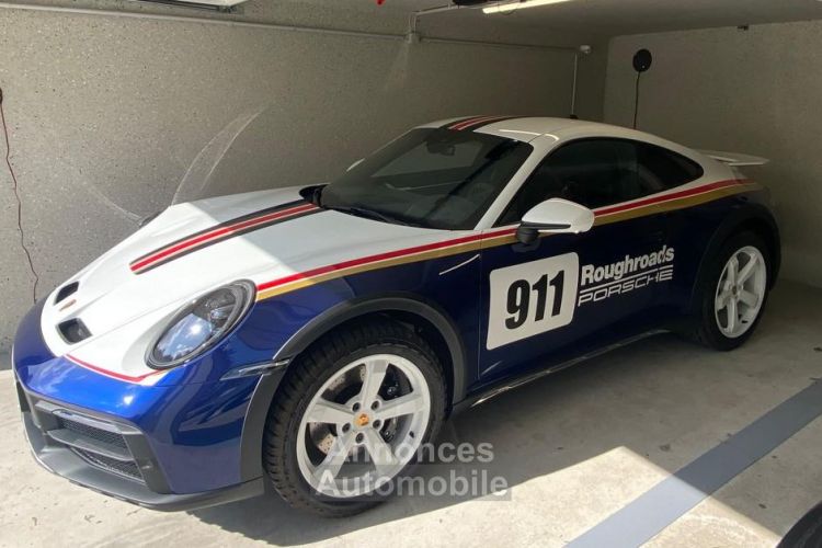 Porsche 992 911 DAKAR 3.0 480 CH 1ERE MAIN - <small></small> 399.000 € <small></small> - #7