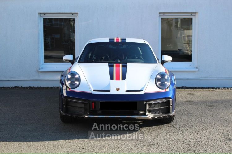 Porsche 992 911 DAKAR 3.0 480 CH 1ERE MAIN - <small></small> 399.000 € <small></small> - #3