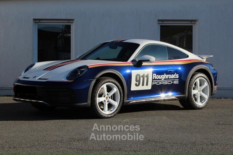 Porsche 992 911 DAKAR 3.0 480 CH 1ERE MAIN - <small></small> 399.000 € <small></small> - #1