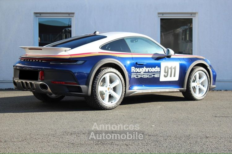 Porsche 992 911 DAKAR 3.0 480 CH 1ERE MAIN - <small></small> 399.000 € <small></small> - #5