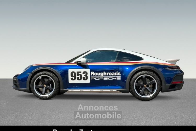 Porsche 992 911 Dakar 480Ch Burmester Pack Sport Rallye LED Caméra 360 Alarme / 114 - <small></small> 356.400 € <small>TTC</small> - #22