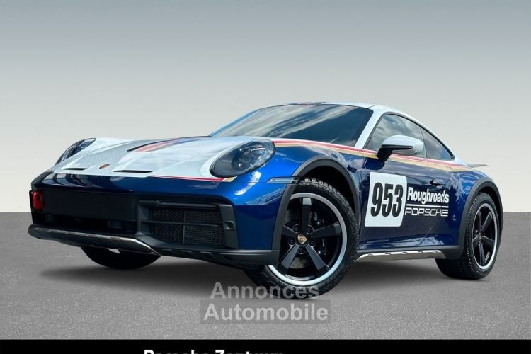 Porsche 992 911 Dakar 480Ch Burmester Pack Sport Rallye LED Caméra 360 Alarme / 114 - <small></small> 356.400 € <small>TTC</small> - #24