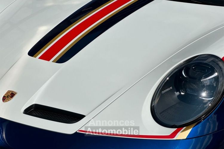 Porsche 992 911 Dakar 480Ch Burmester Pack Sport Rallye LED Caméra 360 Alarme / 114 - <small></small> 356.400 € <small>TTC</small> - #30