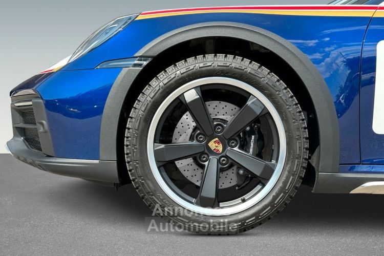 Porsche 992 911 Dakar 480Ch Burmester Pack Sport Rallye LED Caméra 360 Alarme / 114 - <small></small> 356.400 € <small>TTC</small> - #31
