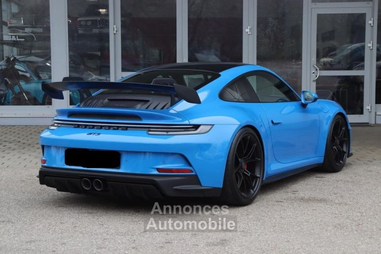 Porsche 992 911 GT3 510  - <small></small> 237.990 € <small>TTC</small> - #9