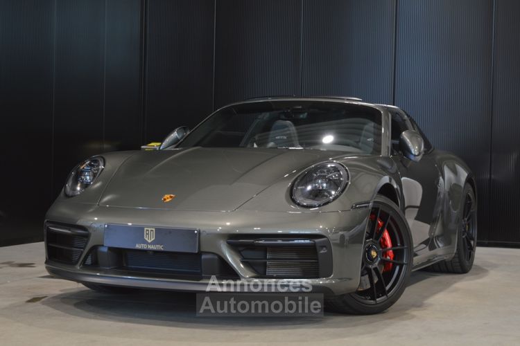 Porsche 992 911 Targa 4 GTS 480 ch NEUVE - 12.000 km - <small></small> 189.900 € <small></small> - #1