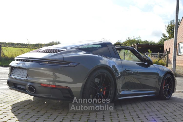 Porsche 992 911 Targa 4 GTS 480 ch NEUVE - 12.000 km - <small></small> 189.900 € <small></small> - #2