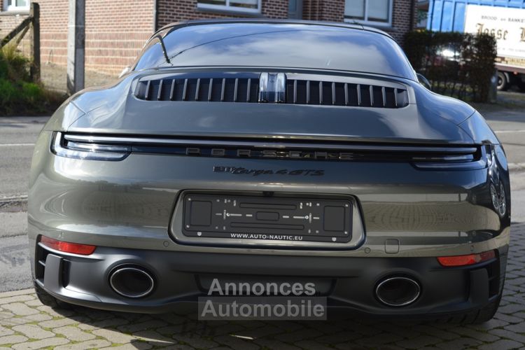 Porsche 992 911 Targa 4 GTS 480 ch NEUVE - 12.000 km - <small></small> 189.900 € <small></small> - #4