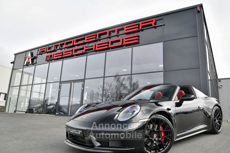 Porsche 992 911 Targa 4S Sport-Design-Paket - <small></small> 154.890 € <small>TTC</small> - #1