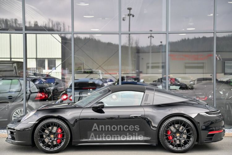 Porsche 992 911 Targa 4S Sport-Design-Paket - <small></small> 154.890 € <small>TTC</small> - #30