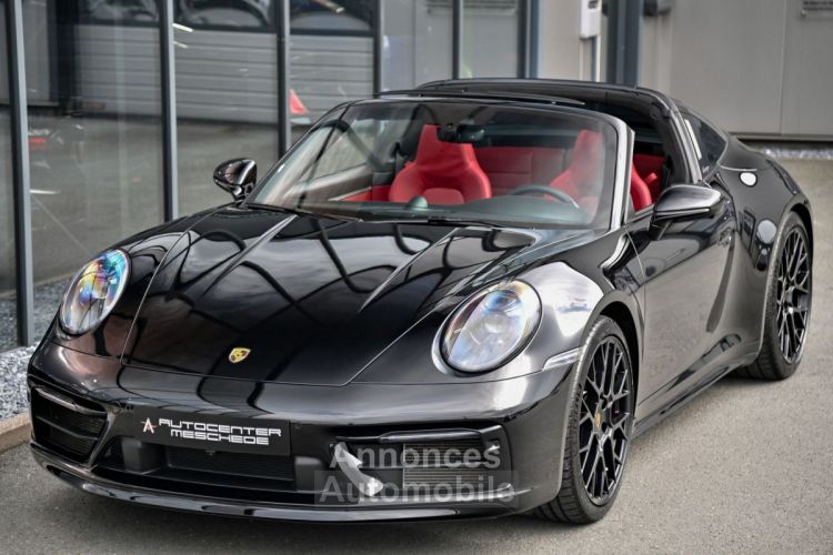 Porsche 992 911 Targa 4S Sport-Design-Paket - <small></small> 154.890 € <small>TTC</small> - #32