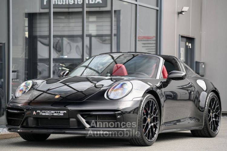 Porsche 992 911 Targa 4S Sport-Design-Paket - <small></small> 154.890 € <small>TTC</small> - #34