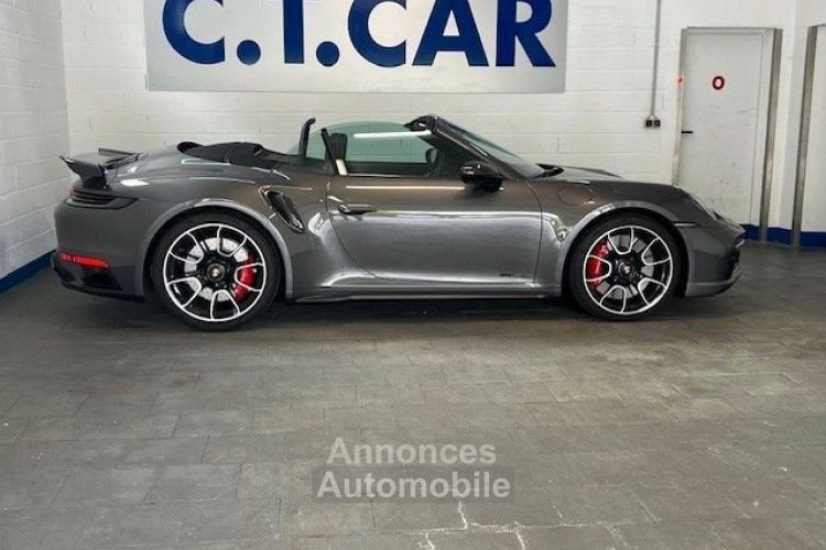 Porsche 992 911 Turbo Cabriolet -1Hand I APPROVED GARANTIE - <small></small> 219.000 € <small></small> - #2