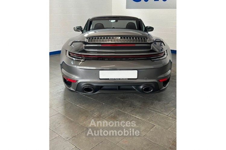 Porsche 992 911 Turbo Cabriolet -1Hand I APPROVED GARANTIE - <small></small> 219.000 € <small></small> - #3