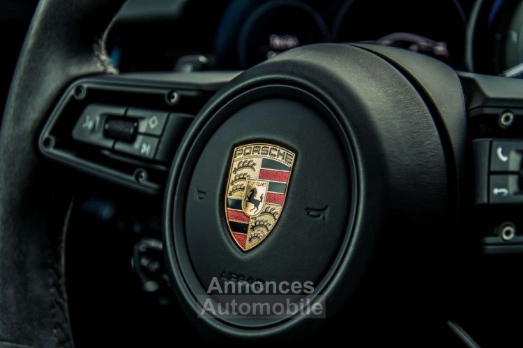 Porsche 992 911 TURBO S - <small></small> 239.950 € <small>TTC</small> - #23