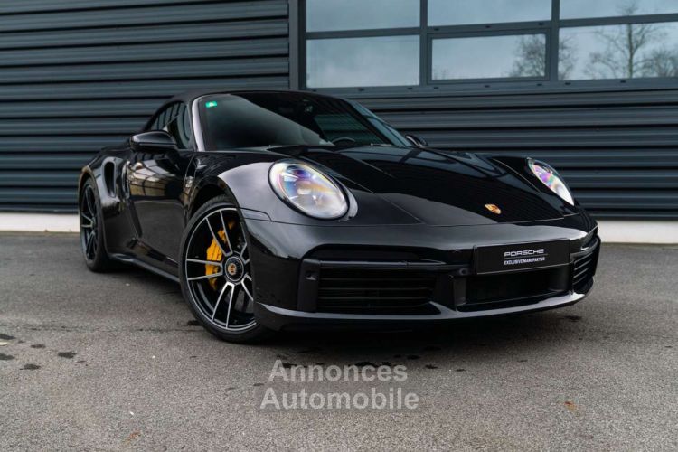 Porsche 992 911 Turbo S Cabriolet 3.8 Bi-Turbo PDK - <small></small> 229.911 € <small>TTC</small> - #2