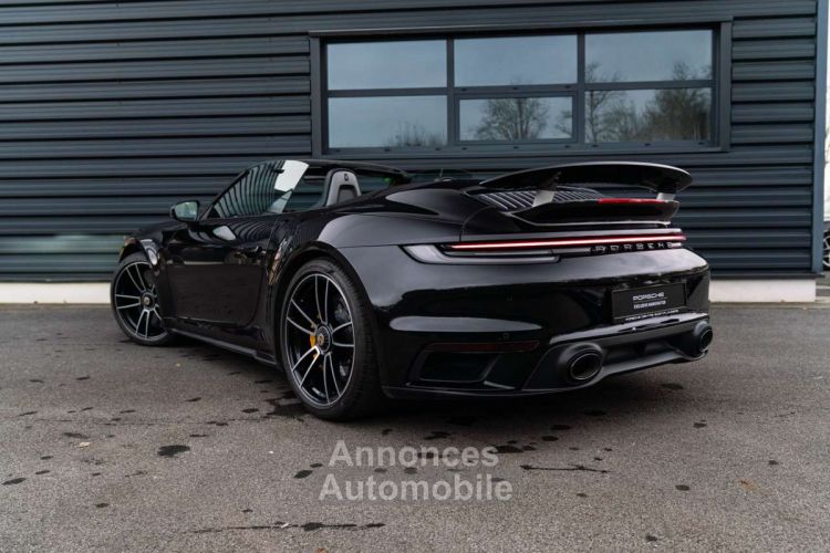 Porsche 992 911 Turbo S Cabriolet 3.8 Bi-Turbo PDK - <small></small> 229.911 € <small>TTC</small> - #3