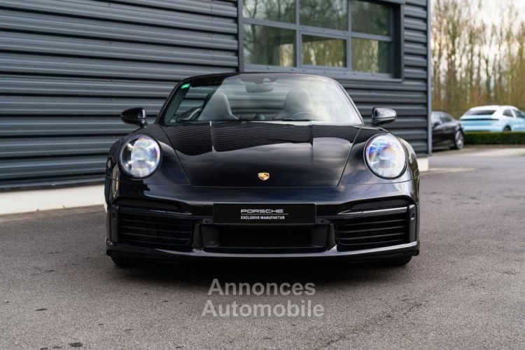 Porsche 992 911 Turbo S Cabriolet 3.8 Bi-Turbo PDK - <small></small> 229.911 € <small>TTC</small> - #5