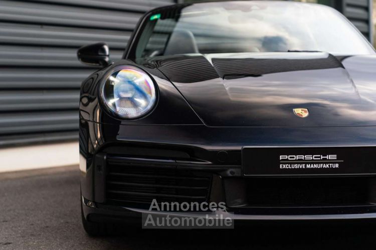 Porsche 992 911 Turbo Cabriolet 3.8 Bi-Turbo PDK - <small></small> 229.911 € <small>TTC</small> - #6