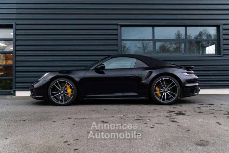 Porsche 992 911 Turbo Cabriolet 3.8 Bi-Turbo PDK - <small></small> 229.911 € <small>TTC</small> - #8