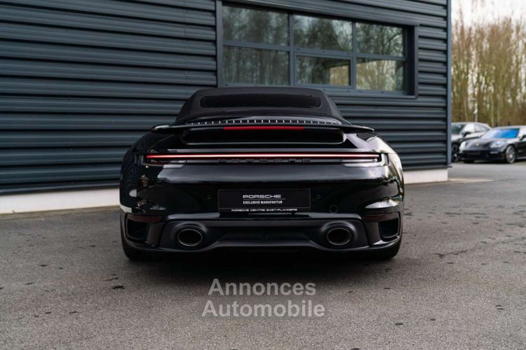 Porsche 992 911 Turbo Cabriolet 3.8 Bi-Turbo PDK - <small></small> 229.911 € <small>TTC</small> - #9