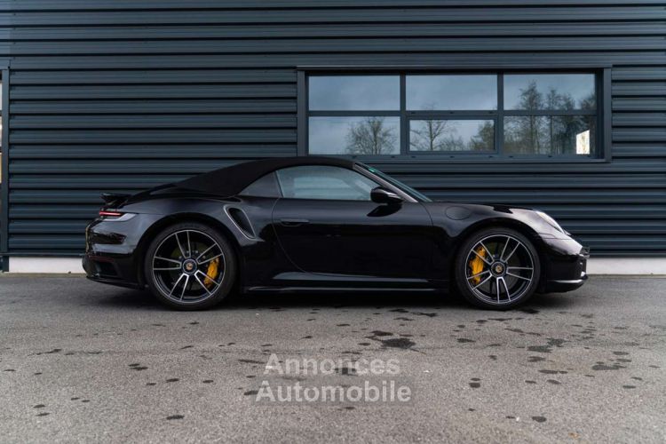 Porsche 992 911 Turbo Cabriolet 3.8 Bi-Turbo PDK - <small></small> 229.911 € <small>TTC</small> - #12