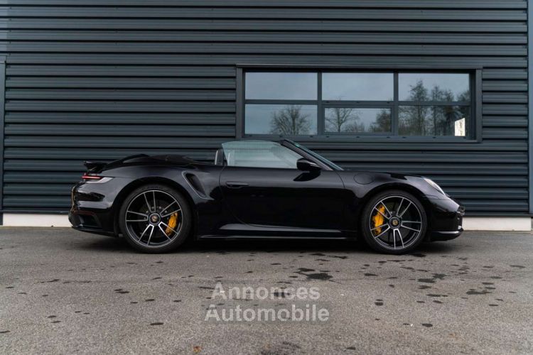 Porsche 992 911 Turbo S Cabriolet 3.8 Bi-Turbo PDK - <small></small> 229.911 € <small>TTC</small> - #13