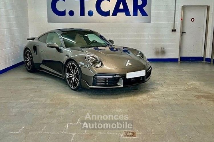 Porsche 992 911 Turbo S Coupé - Voll -1Hand - <small></small> 219.900 € <small></small> - #1