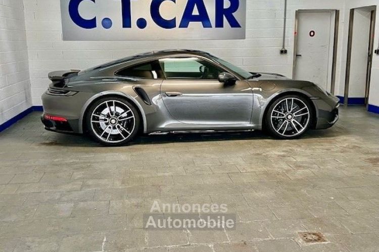 Porsche 992 911 Turbo S Coupé - Voll -1Hand - <small></small> 219.900 € <small></small> - #2