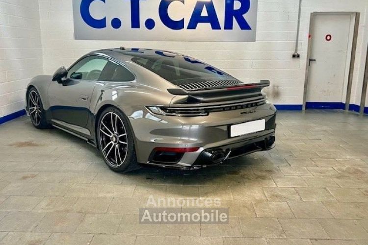 Porsche 992 911 Turbo S Coupé - Voll -1Hand - <small></small> 219.900 € <small></small> - #3