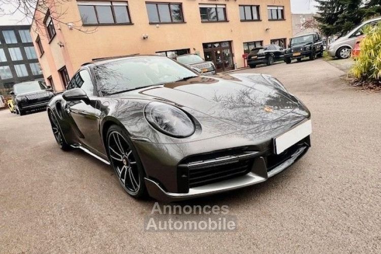 Porsche 992 911 Turbo S Coupé - Voll -1Hand - <small></small> 219.900 € <small></small> - #15