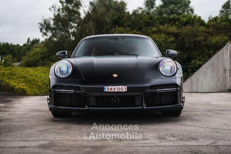 Porsche 992 911 Turbo S Heritage Pack Sport Design Pano - <small></small> 279.900 € <small>TTC</small> - #2