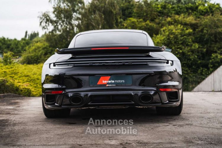 Porsche 992 911 Turbo S Heritage Pack Sport Design Pano - <small></small> 279.900 € <small>TTC</small> - #9