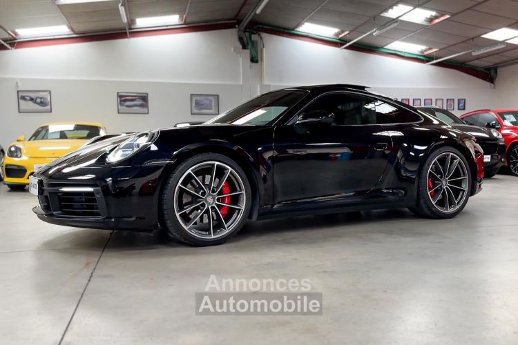 Porsche 992 911 Type 992 Carrera S 3.0 L 450 Ch PDK8 FR - <small></small> 139.000 € <small></small> - #4