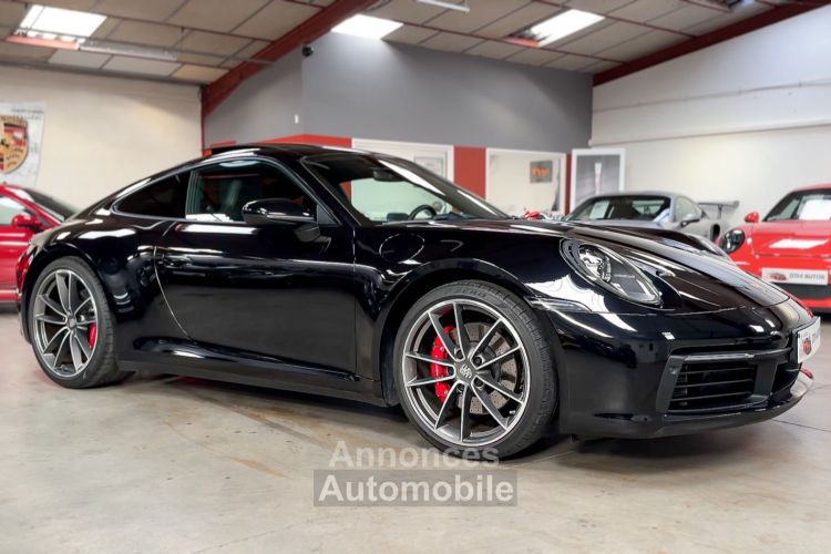 Porsche 992 911 Type 992 Carrera S 3.0 L 450 Ch PDK8 FR - <small></small> 139.000 € <small></small> - #17