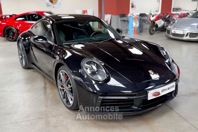 Porsche 992 911 Type 992 Carrera S 3.0 L 450 Ch PDK8 FR - <small></small> 139.000 € <small></small> - #13