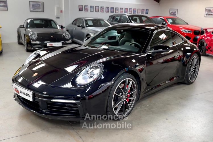 Porsche 992 911 Type 992 Carrera S 3.0 L 450 Ch PDK8 FR - <small></small> 139.000 € <small></small> - #6