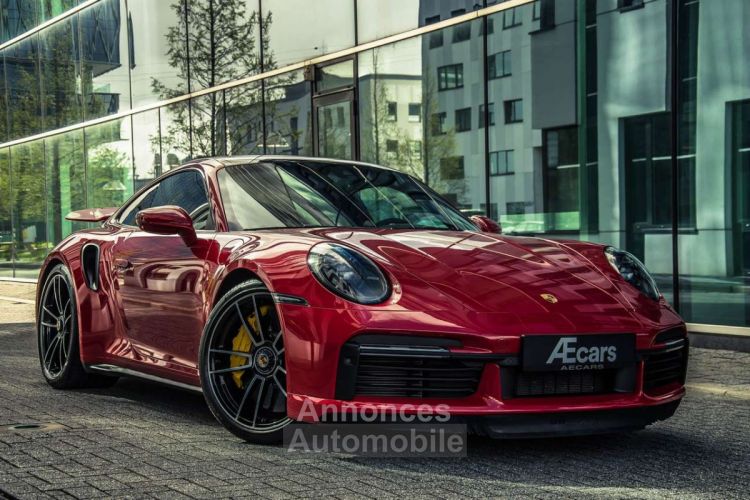 Porsche 992 911TURBO S - <small></small> 239.950 € <small>TTC</small> - #2