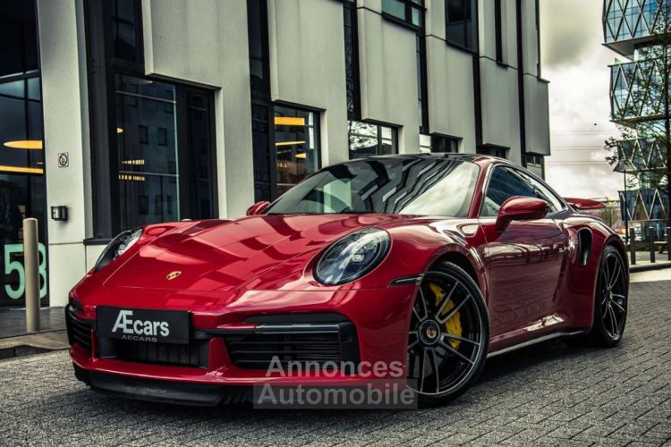 Porsche 992 911TURBO S - <small></small> 239.950 € <small>TTC</small> - #3