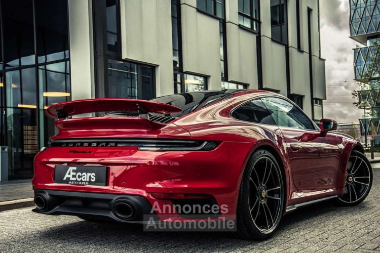 Porsche 992 911TURBO S - <small></small> 239.950 € <small>TTC</small> - #4