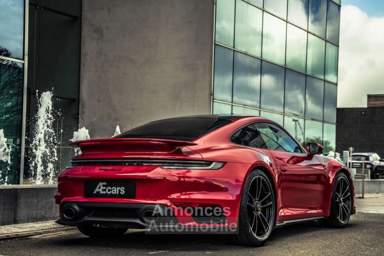 Porsche 992 911TURBO S - <small></small> 239.950 € <small>TTC</small> - #5