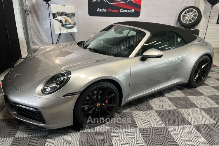 Porsche 992 992 4S Cabriolet PDK Très Optionnée - <small></small> 149.900 € <small>TTC</small> - #4