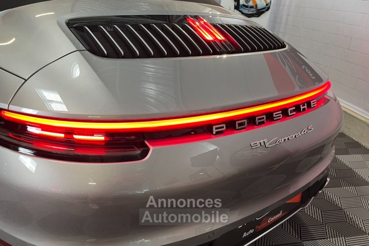 Porsche 992 992 4S Cabriolet PDK Très Optionnée - <small></small> 149.900 € <small>TTC</small> - #14