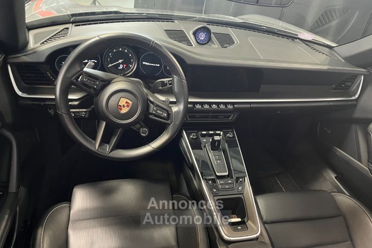 Porsche 992 992 4S Cabriolet PDK Très Optionnée - <small></small> 149.900 € <small>TTC</small> - #17