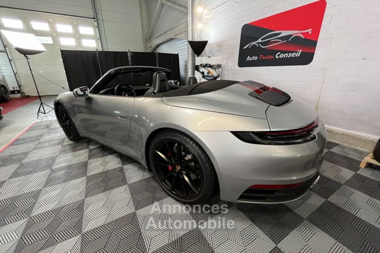 Porsche 992 992 4S Cabriolet PDK Très Optionnée - <small></small> 149.900 € <small>TTC</small> - #6