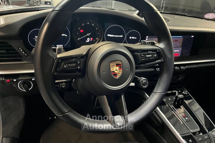 Porsche 992 992 4S Cabriolet PDK Très Optionnée - <small></small> 149.900 € <small>TTC</small> - #21