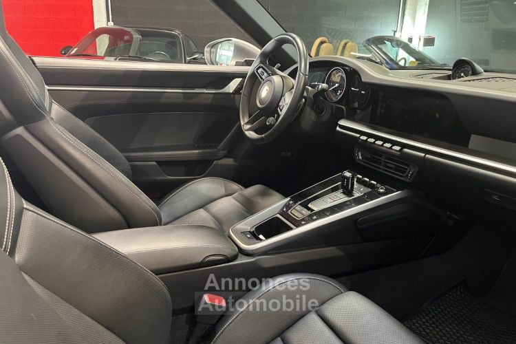 Porsche 992 992 4S Cabriolet PDK Très Optionnée - <small></small> 149.900 € <small>TTC</small> - #20