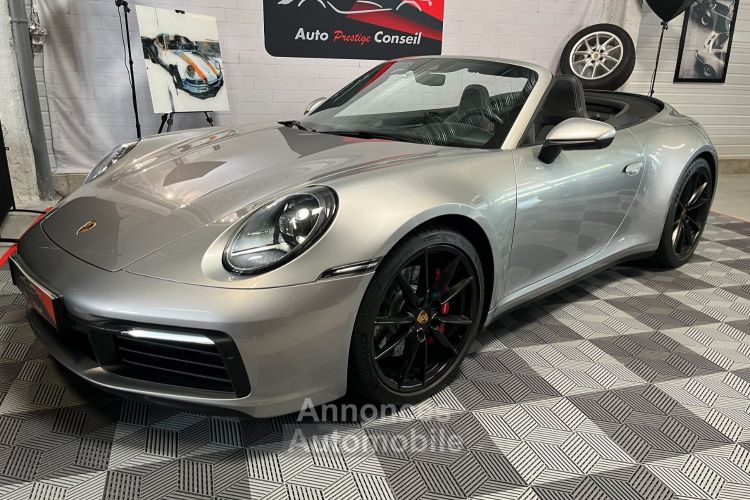 Porsche 992 992 4S Cabriolet PDK Très Optionnée - <small></small> 149.900 € <small>TTC</small> - #1